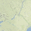 lasiommata maera map s2024